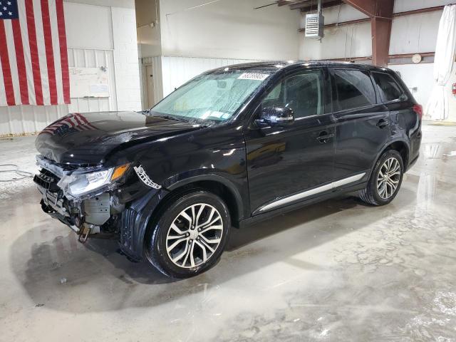 2017 MITSUBISHI OUTLANDER SE, 