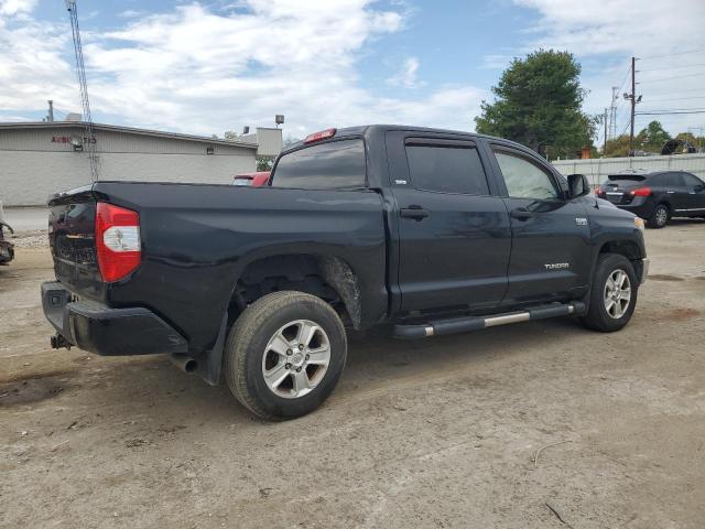 5TFDW5F1XHX645867 - 2017 TOYOTA TUNDRA CREWMAX SR5 BLACK photo 3