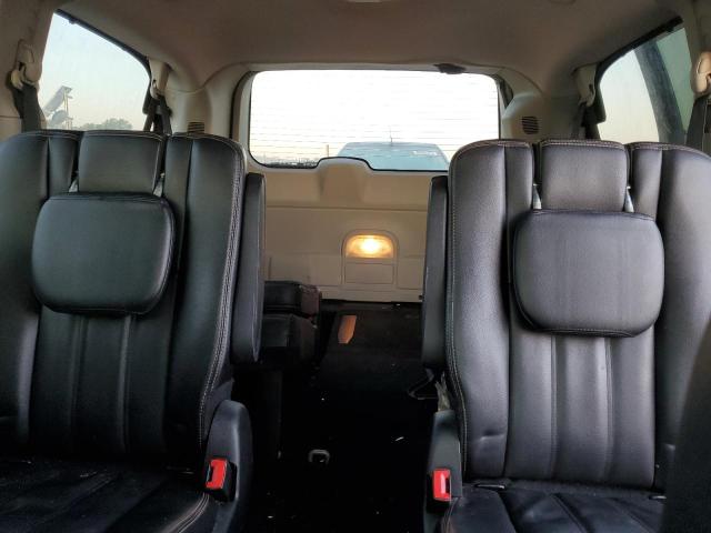 2C4RC1BG4FR562254 - 2015 CHRYSLER TOWN & COU TOURING TAN photo 10