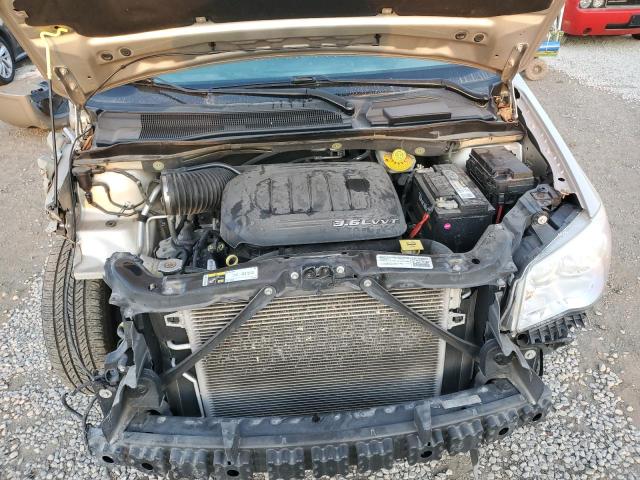 2C4RC1BG4FR562254 - 2015 CHRYSLER TOWN & COU TOURING TAN photo 12