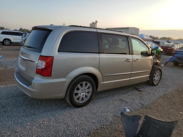 2C4RC1BG4FR562254 - 2015 CHRYSLER TOWN & COU TOURING TAN photo 3
