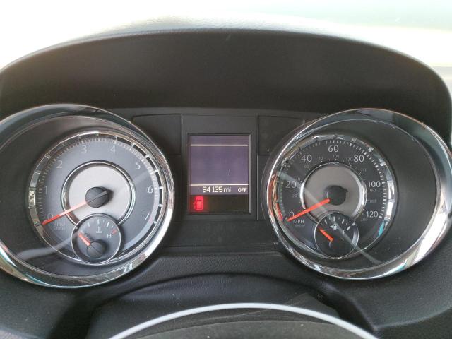 2C4RC1BG4FR562254 - 2015 CHRYSLER TOWN & COU TOURING TAN photo 9