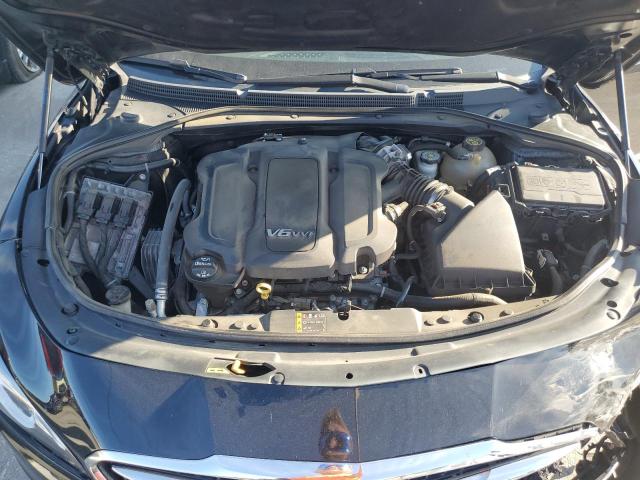 1G4ZP5SSXHU133248 - 2017 BUICK LACROSSE ESSENCE შავი ფოტო 11