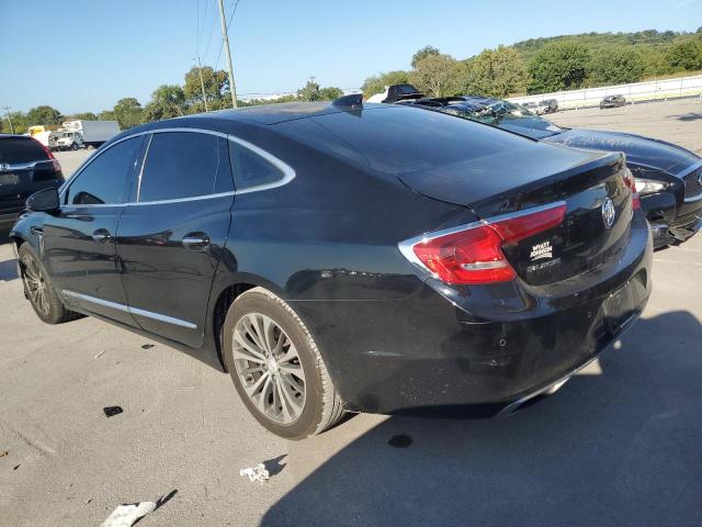 1G4ZP5SSXHU133248 - 2017 BUICK LACROSSE ESSENCE შავი ფოტო 2