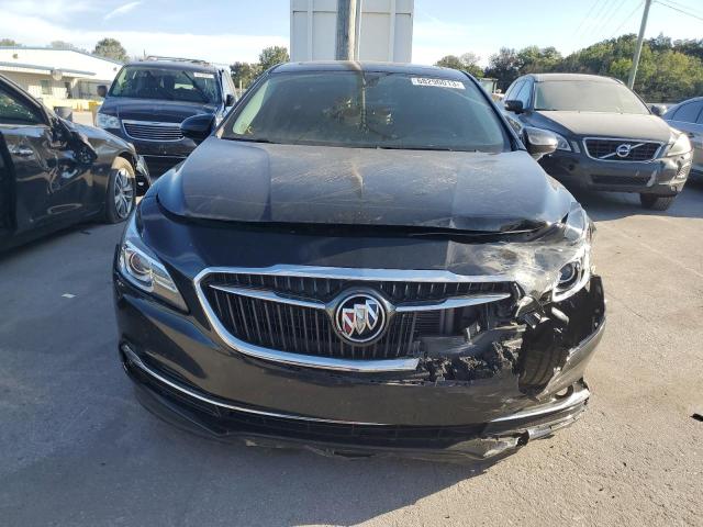 1G4ZP5SSXHU133248 - 2017 BUICK LACROSSE ESSENCE შავი ფოტო 5