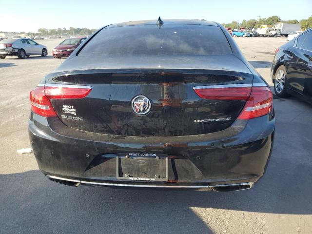1G4ZP5SSXHU133248 - 2017 BUICK LACROSSE ESSENCE შავი ფოტო 6
