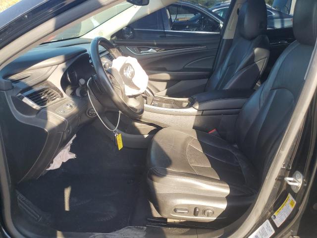 1G4ZP5SSXHU133248 - 2017 BUICK LACROSSE ESSENCE შავი ფოტო 7