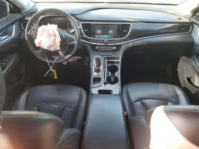 1G4ZP5SSXHU133248 - 2017 BUICK LACROSSE ESSENCE შავი ფოტო 8