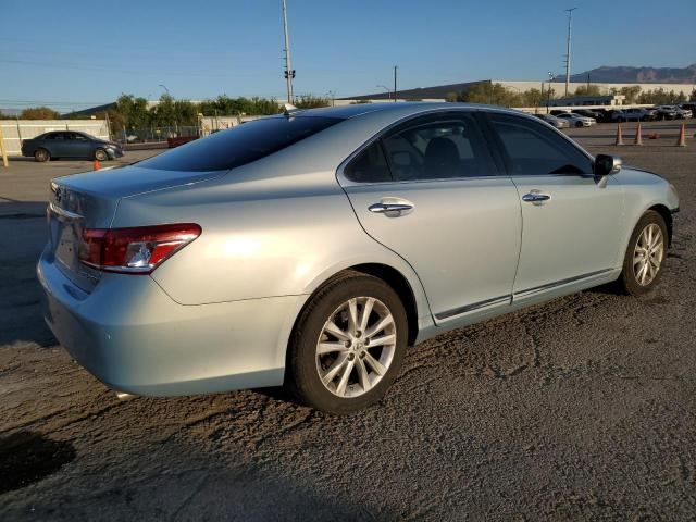 JTHBK1EG1A2343435 - 2010 LEXUS ES 350 BLUE photo 3