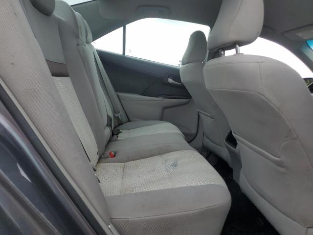 4T1BF1FK0EU777330 - 2014 TOYOTA CAMRY L 灰色 照片 10