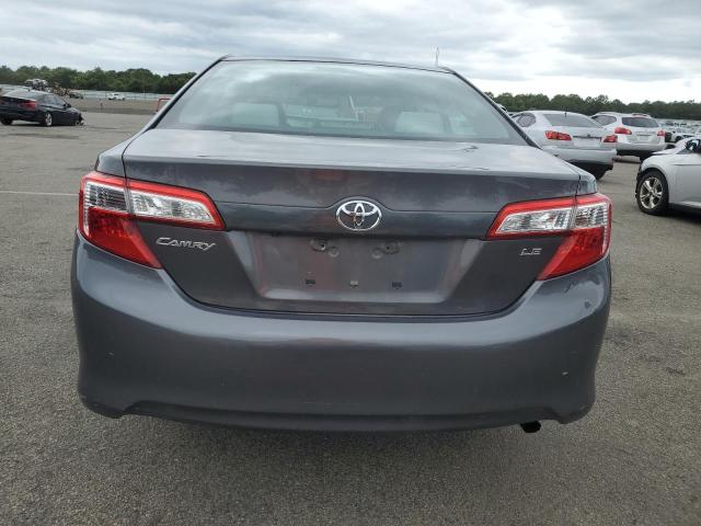 4T1BF1FK0EU777330 - 2014 TOYOTA CAMRY L 灰色 照片 6