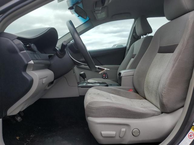 4T1BF1FK0EU777330 - 2014 TOYOTA CAMRY L 灰色 照片 7