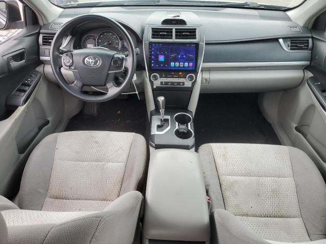 4T1BF1FK0EU777330 - 2014 TOYOTA CAMRY L 灰色 照片 8