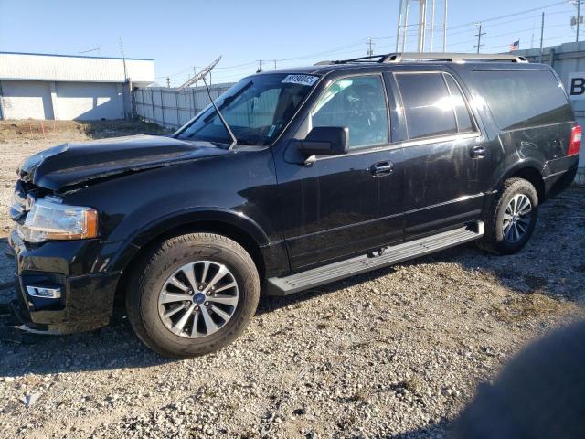 1FMJK1HT4GEF32489 - 2016 FORD EXPEDITION EL XLT Qara foto 1