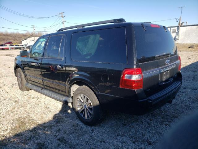 1FMJK1HT4GEF32489 - 2016 FORD EXPEDITION EL XLT Qara foto 2