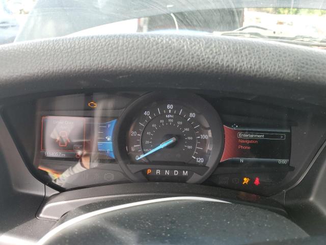 1FMJK1HT4GEF32489 - 2016 FORD EXPEDITION EL XLT Qara foto 9