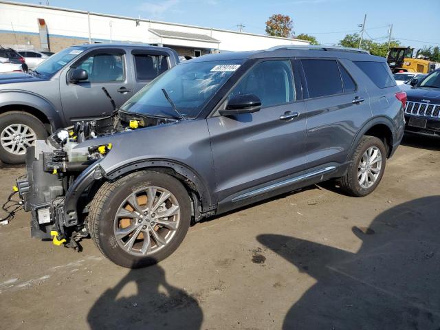 2021 FORD EXPLORER LIMITED, 