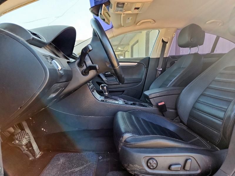 WVWBN7AN1GE503224 - 2016 VOLKSWAGEN CC BASE BLACK photo 7