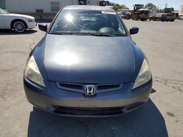 JHMCN36495C004269 - 2005 HONDA ACCORD HYBRID GRAY photo 5