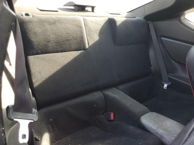 JF1ZNAA18D2709703 - 2013 TOYOTA SCION FR-S შავი ფოტო 10