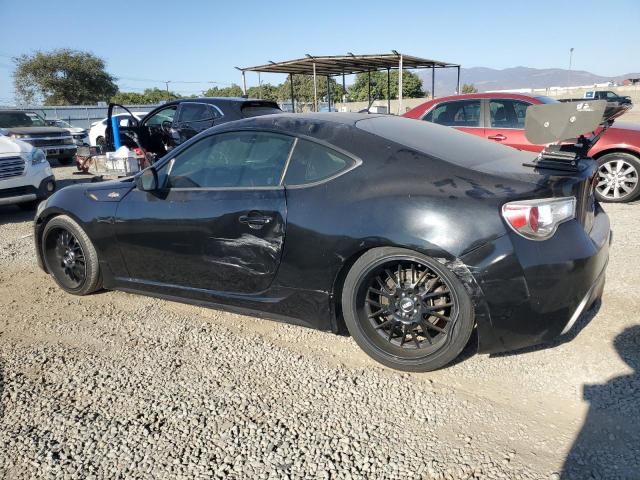 JF1ZNAA18D2709703 - 2013 TOYOTA SCION FR-S შავი ფოტო 2