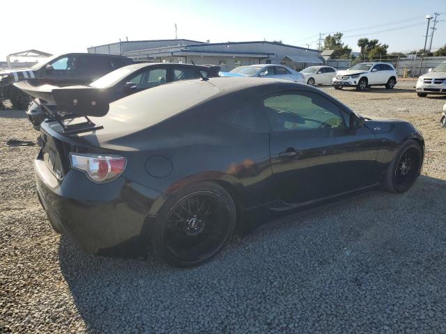 JF1ZNAA18D2709703 - 2013 TOYOTA SCION FR-S შავი ფოტო 3