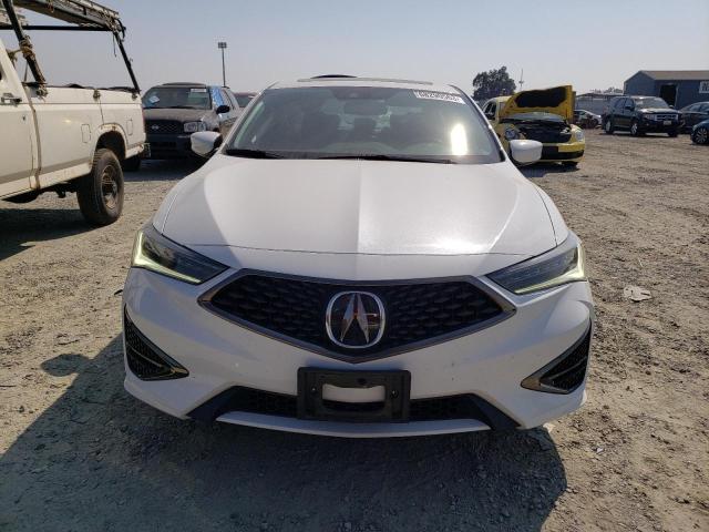 19UDE2F86MA006558 - 2021 ACURA ILX PREMIUM A-SPEC WHITE photo 5