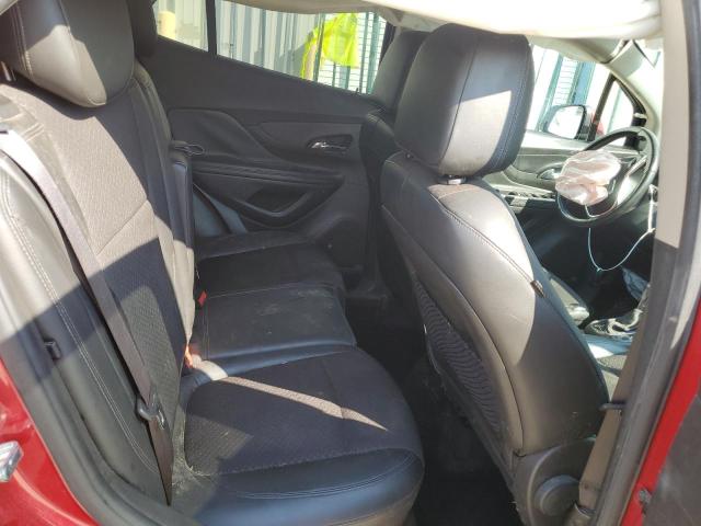 KL4CJASBXKB716498 - 2019 BUICK ENCORE PREFERRED 栗色 照片 10