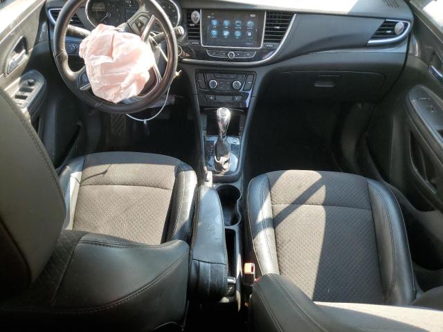 KL4CJASBXKB716498 - 2019 BUICK ENCORE PREFERRED 栗色 照片 8