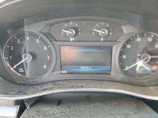 KL4CJASBXKB716498 - 2019 BUICK ENCORE PREFERRED 栗色 照片 9