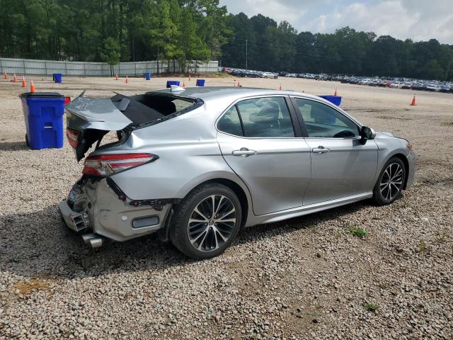 4T1B11HK7KU728827 - 2019 TOYOTA CAMRY L ვერცხლისფერი ფოტო 3