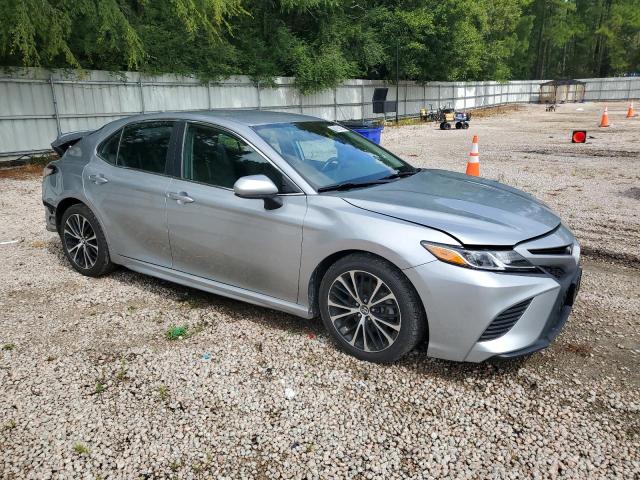 4T1B11HK7KU728827 - 2019 TOYOTA CAMRY L ვერცხლისფერი ფოტო 4