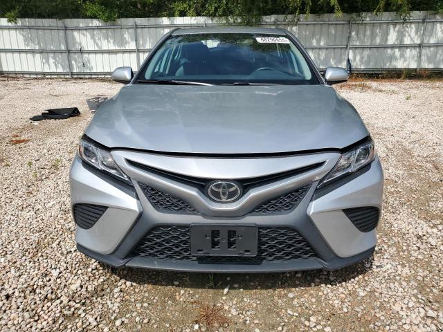 4T1B11HK7KU728827 - 2019 TOYOTA CAMRY L ვერცხლისფერი ფოტო 5