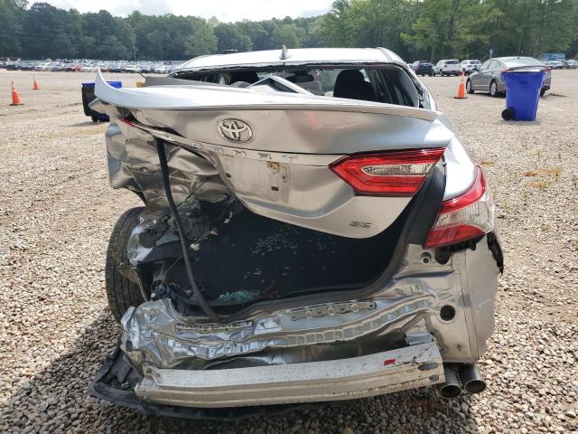 4T1B11HK7KU728827 - 2019 TOYOTA CAMRY L ვერცხლისფერი ფოტო 6