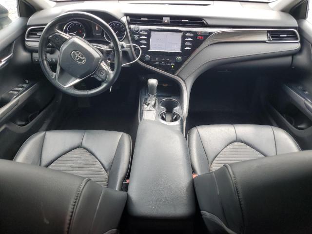 4T1B11HK7KU728827 - 2019 TOYOTA CAMRY L ვერცხლისფერი ფოტო 8