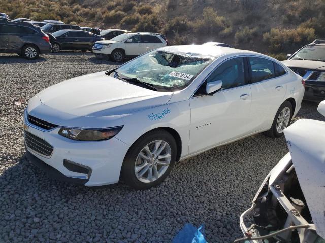 2018 CHEVROLET MALIBU HYBRID, 