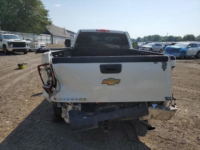 1GC3CVBG4AF151336 - 2010 CHEVROLET SILVERADO C2500 HEAVY DUTY WHITE photo 6