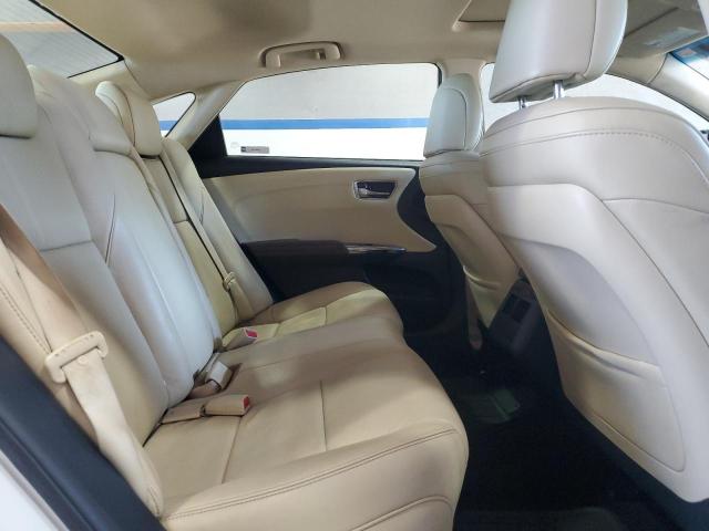 4T1BK1EB9DU020826 - 2013 TOYOTA AVALON BASE 白色 照片 10