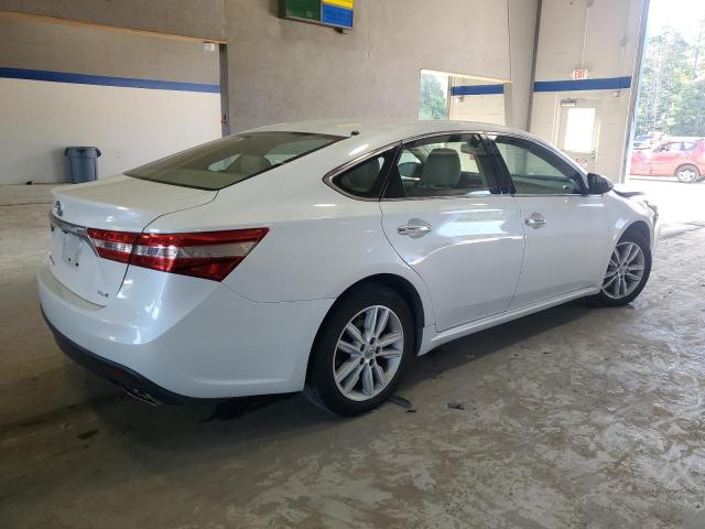 4T1BK1EB9DU020826 - 2013 TOYOTA AVALON BASE 白色 照片 3
