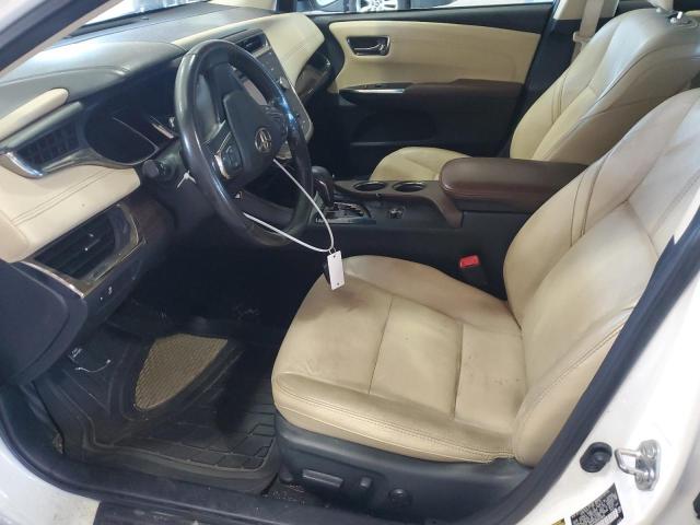 4T1BK1EB9DU020826 - 2013 TOYOTA AVALON BASE 白色 照片 7