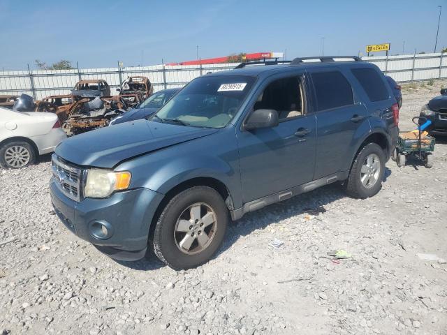 2010 FORD ESCAPE XLT, 
