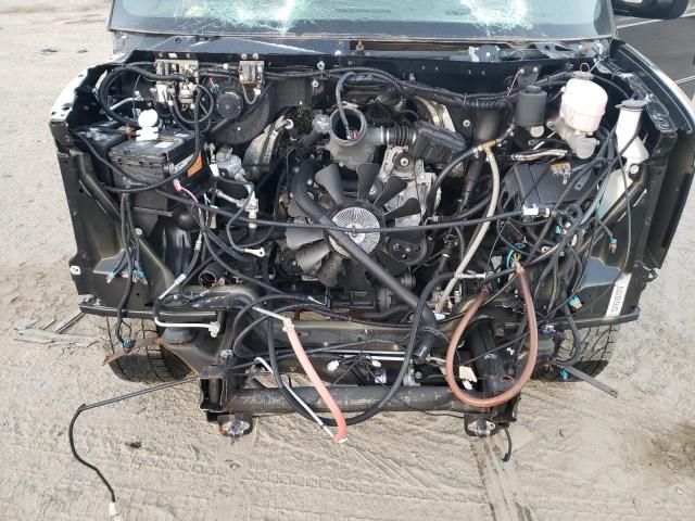 1GTW7AFG0L1195631 - 2020 GMC SAVANA G2500 BLACK photo 12