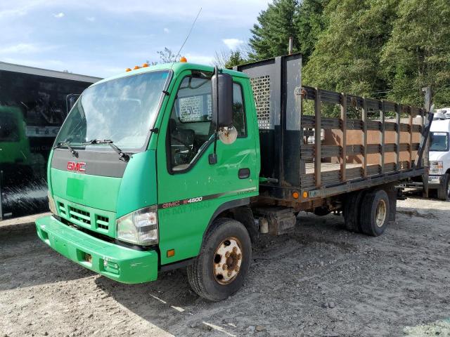 J8DC4B16077010866 - 2007 GMC W4500 W45042 WHITE photo 1