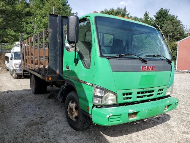 J8DC4B16077010866 - 2007 GMC W4500 W45042 WHITE photo 4