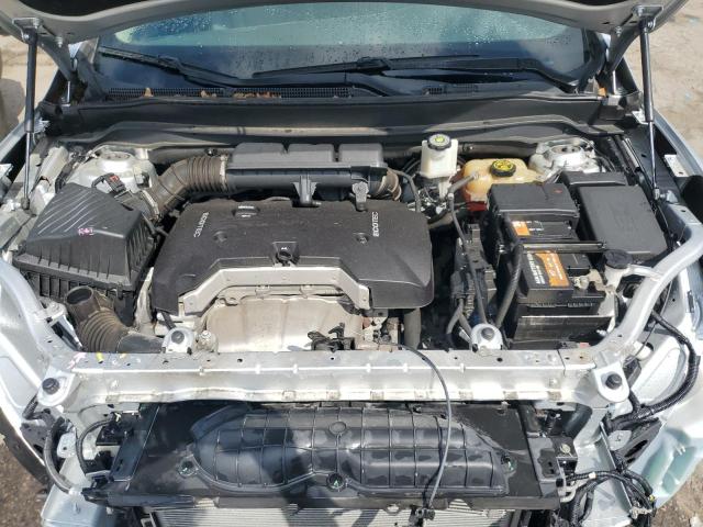 LRBFX1SA9JD009340 - 2018 BUICK ENVISION ESSENCE Արծաթագույն լուսանկար 12