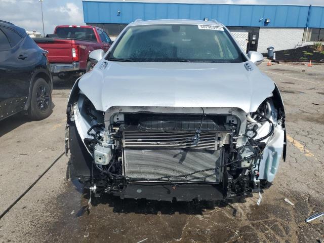 LRBFX1SA9JD009340 - 2018 BUICK ENVISION ESSENCE Արծաթագույն լուսանկար 5