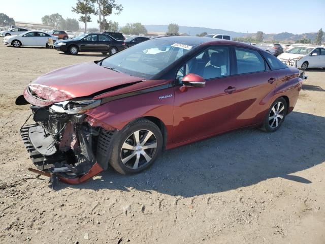 2018 TOYOTA MIRAI, 
