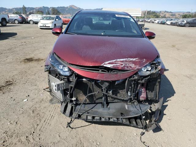 JTDBVRBD9JA005465 - 2018 TOYOTA MIRAI Bordo foto 5