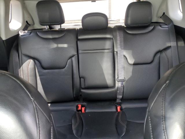 3C4NJCCB5JT205058 - 2018 JEEP COMPASS LIMITED Biały zdjęcie 10