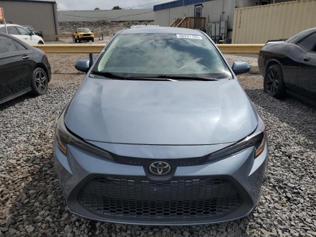 5YFEPMAE1MP248210 - 2021 TOYOTA COROLLA LE GRAY photo 5